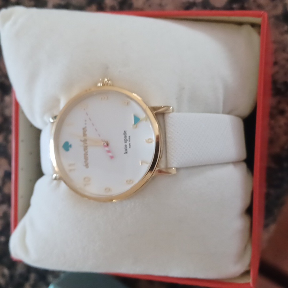 Kate Spade "Somewhere" Watch